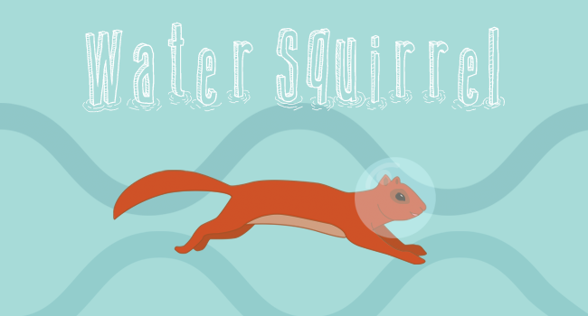 Water Squirrel